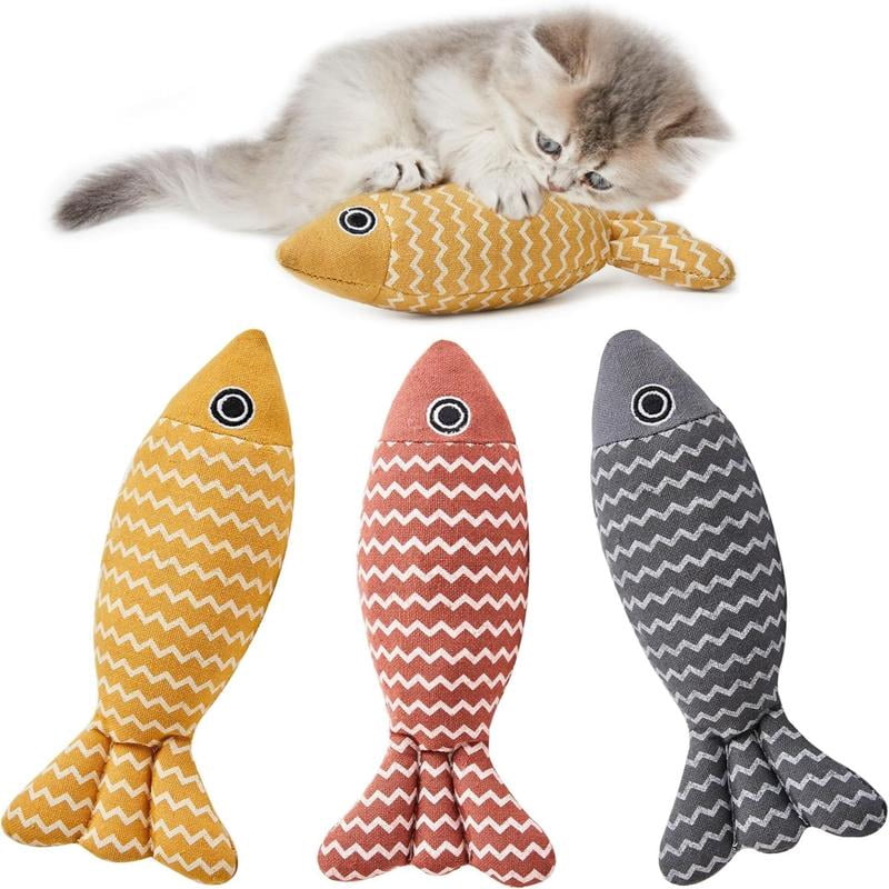 Crinkle Sound Cat Toys photo