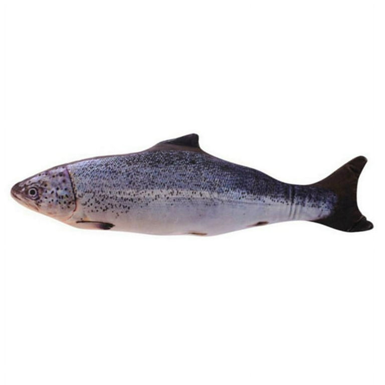 Original fish cat toy deals