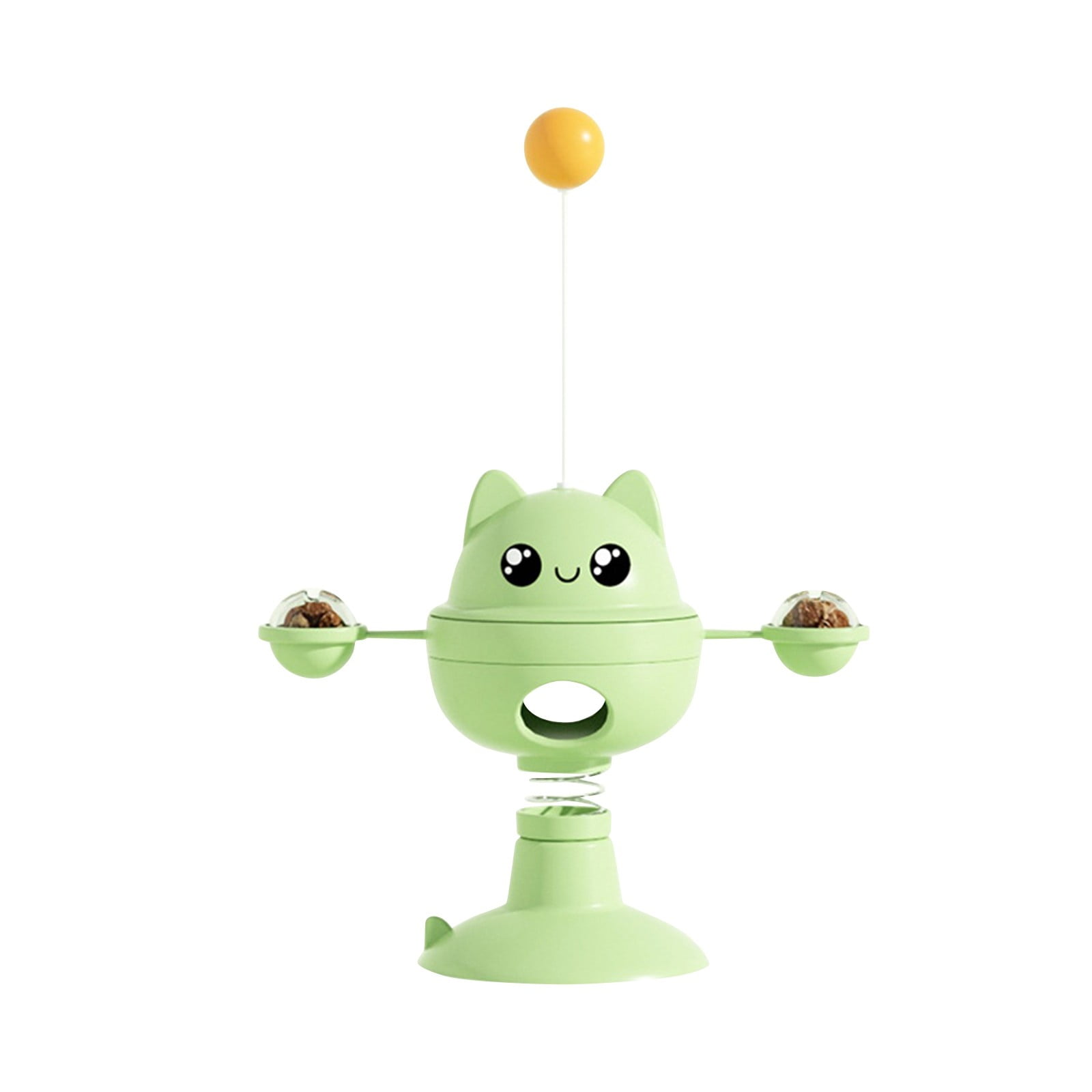 Cat Toys Tumbler Tickling Cat Stick,Cat Toys for Indoor Cats to Chase