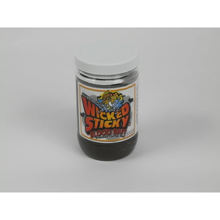 Cat Tracker Bait Wicked Sticky Stink Bait with Livestock Blood for Catfish
