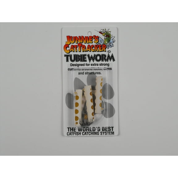 Cat Tracker Cttu3Wht Cttu3-Whttubie Worm