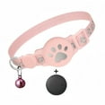 thumbnail image 1 of Cat Tracker GPS Collar for Cats (Only iOS) Electronic Pet Locator Waterproof Compatible with Apple Find My No Monthly Fee Advanced Tracking Solution Smart Collar for Pet Safety Ideal Small Large Cats, 1 of 10