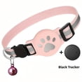 thumbnail image 1 of Cat Tracker GPS Collar for Cats, Pet Tracking Tag for Android, Works with Google Find My Device, No Monthly Fee, Waterproof Locator, Advanced Smart Collar for Small Large Cats, 1 of 10