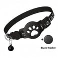 thumbnail image 1 of Cat Tracker GPS Collar for Cats, Pet Tracking Tag for Android, Works with Google Find My Device, No Monthly Fee, Waterproof Locator, Advanced Smart Collar for Small Large Cats, 1 of 10