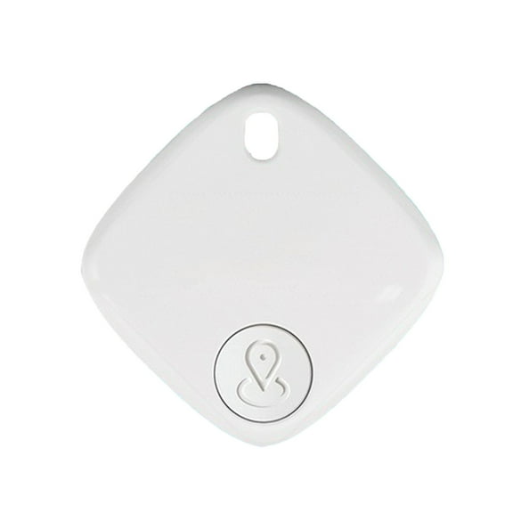 Cat Tracker, Pet GPS Tracking Tag for Cats with Silicone Collar Holder, Only for IOS System, Cat Finder Locator Tag Compatible with Google Find My Device, No Subscription