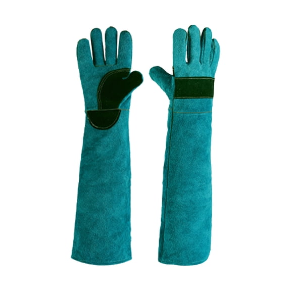 Cat Training Gloves for Scratching Control and Grooming with Enhanced Thickened