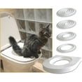 thumbnail image 1 of Cat Training Kit - Train The Cat To Use The Toilet, 1 of 2