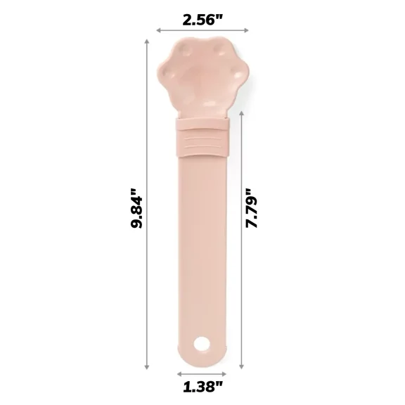 Cat Treat Feeder - Interactive and Mess-Free Dispenser for Your Feline Friend