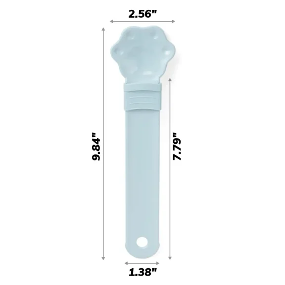 Cat Treat Feeder - Interactive and Mess-Free Dispenser for Your Feline Friend