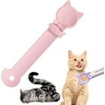 thumbnail image 1 of Cat Treat Spoon, 2025 New Cat Treat Spoon Squeeze, Cute Cat Strip Feeder Spoon Lickable Cat Spoons for Wet Food and Liquid Snack, 1 of 7