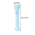 thumbnail image 1 of Cat Treat Squeeze Spoon 2 Pack, Lickable Dispenser for Wet Food & Puree, Multi-Function Feeding Tool with Ergonomic Design, Easy to Clean (Blue), 1 of 5