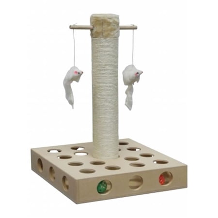 Cat Tree, 20.5 in. High