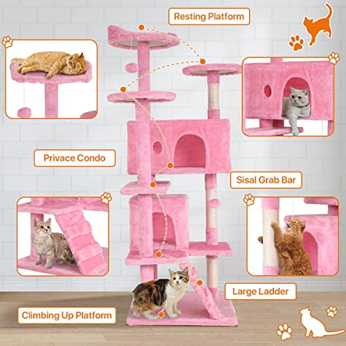 Langria cat tree online