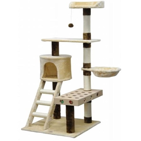 Cat Tree, 58.5 in. High