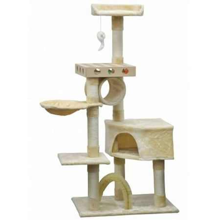 Cat Tree, 60.25 in. High