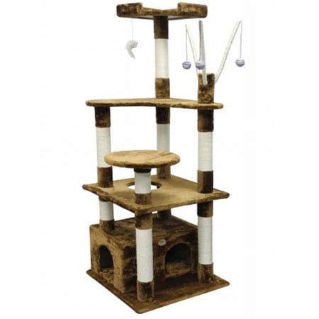 Cat Tree, 65.5 in. High