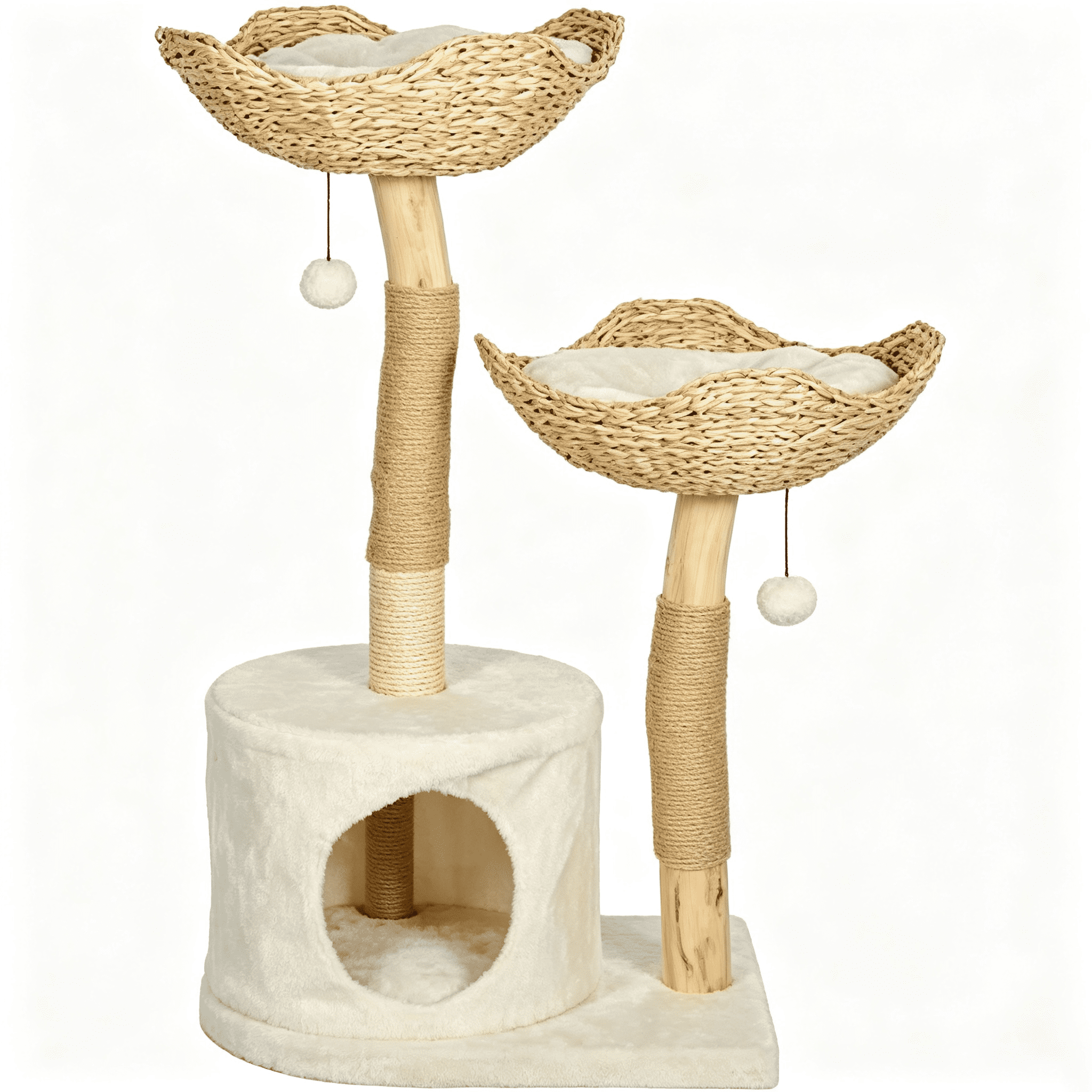 Cat Tree,Cat Tree with Scratching Post