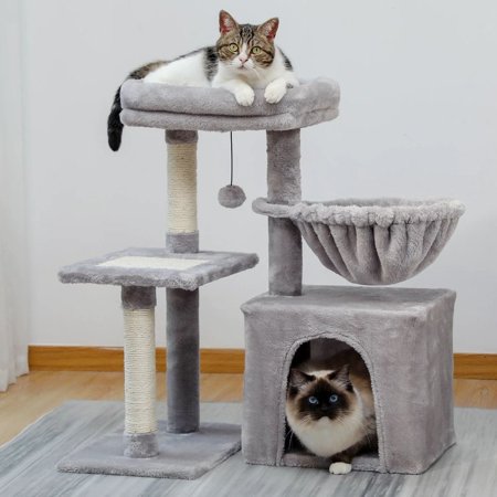 Cat Tree Condo 28.3" Cat Tower