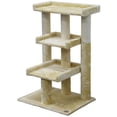thumbnail image 1 of Cat Tree Condo Scratcher Post Pet Bed Furniture, 1 of 1