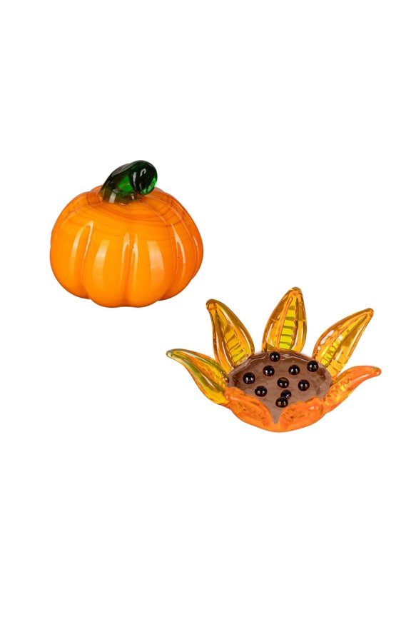 Mini Fall Harvest Pocket Token