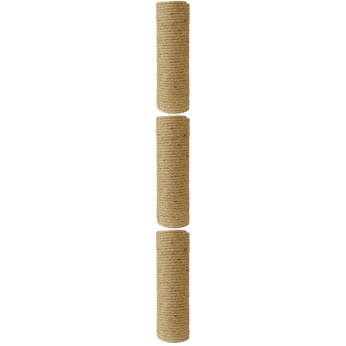 Cat Tree Towers 3 Pieces Window Climbing Post Kitten Scratching Frame