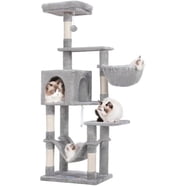 Curated visual reference: Picture Idea: Pefilos 72 Cat Tree Tower For Large Cats Indoor Cat