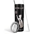 thumbnail image 1 of Cat Tumbler with Lid and Straw, Goth Tumbler,Cat Lover Gifts for Women, Black Cat Water bottle Cup, Moon Phase Cat Coffee Mugs, 20 oz Goth Cat Travel Mug Tumbler, 1 of 6