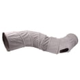 thumbnail image 1 of Cat Tunnel Collapsible S-Shape Peekaboo Cat Cave Play Tube Interactive Toy Pet Supplies for Indoor Cats Rabbit Puppy Guinea Pig, 1 of 8