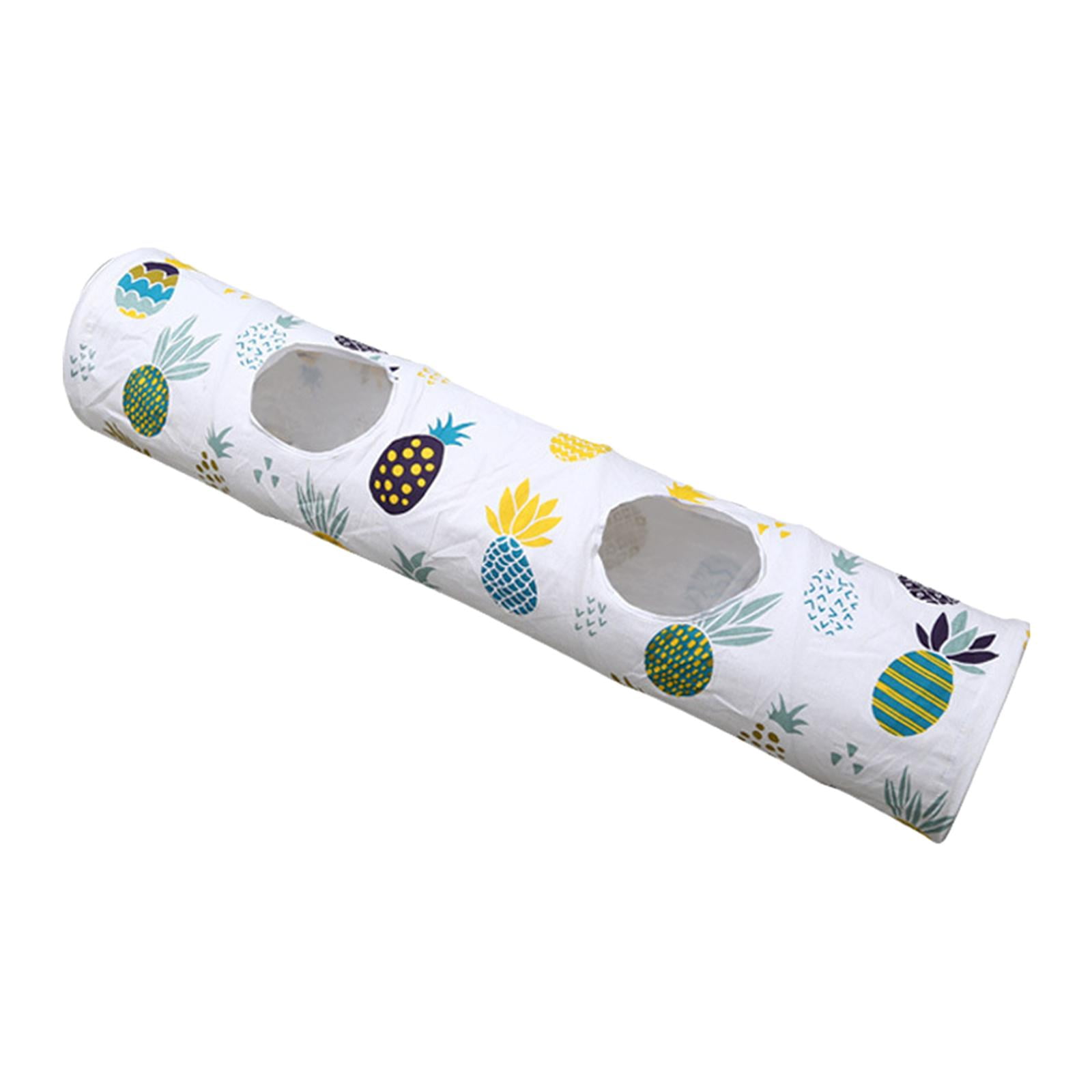 Cat Tunnel Exercising Cats Interactive Toy Running Climbing Toy Folded Pet Crawl