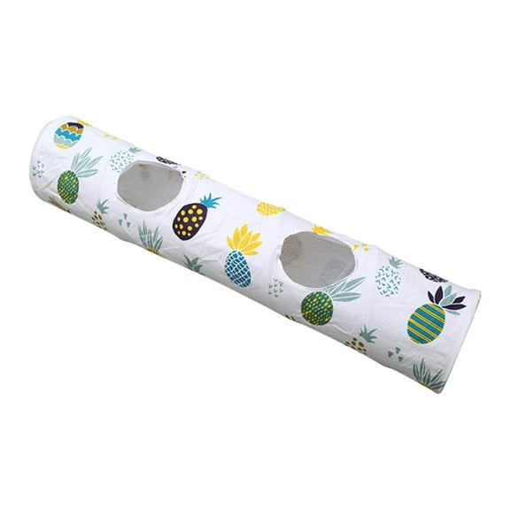 Cat Tunnel Exercising Cats Interactive Toy Running Climbing Toy Folded Pet Crawl