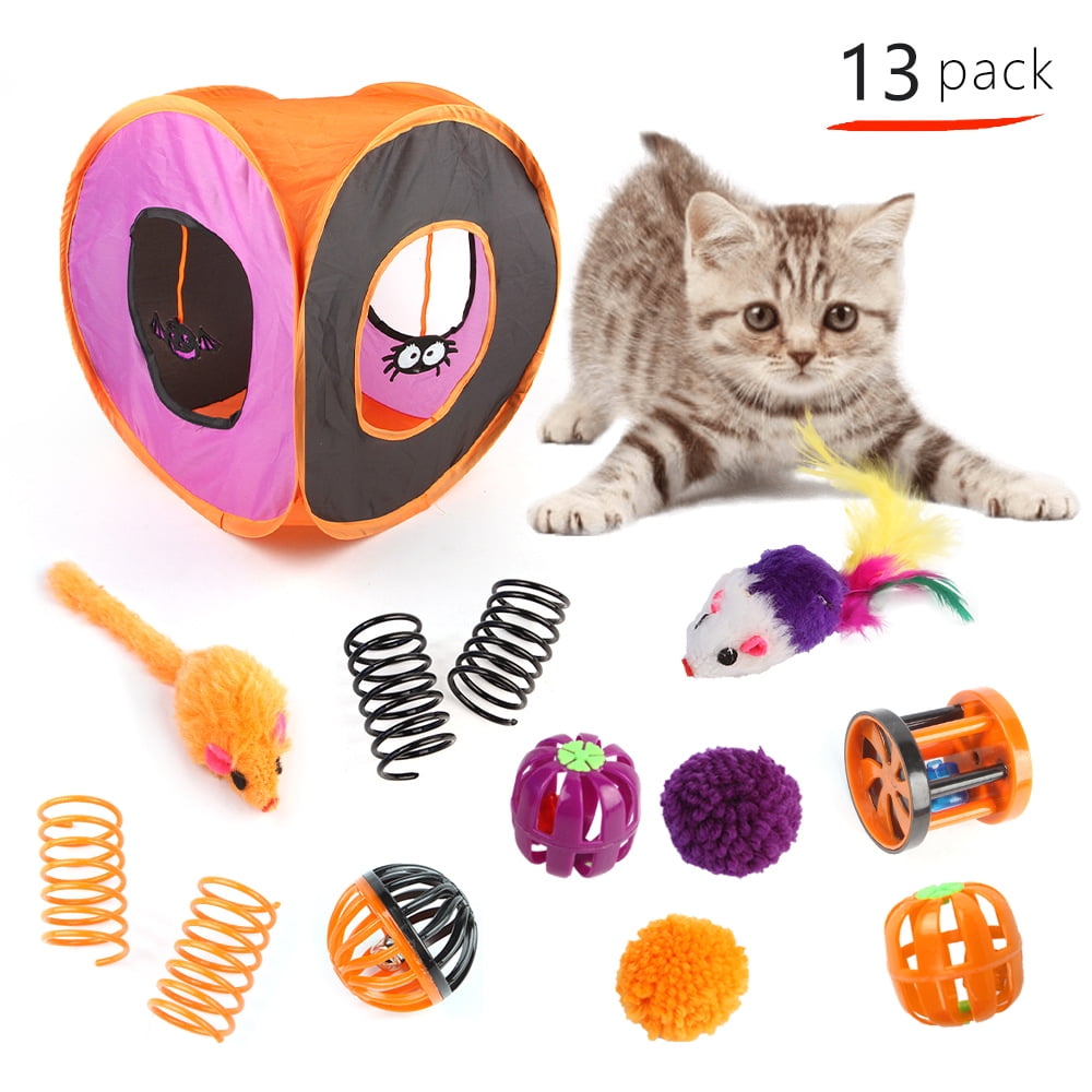 Interactive cat Toys, Indoor cat Hide-and-Seek Toys, Ghana