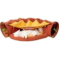 thumbnail image 1 of Cat Tunnel for Indoor Cats, Cat Tube with Collapsible Washable Cat Bed,Premium Cat Toy for Small Medium Large Cat.(Bar), 1 of 8