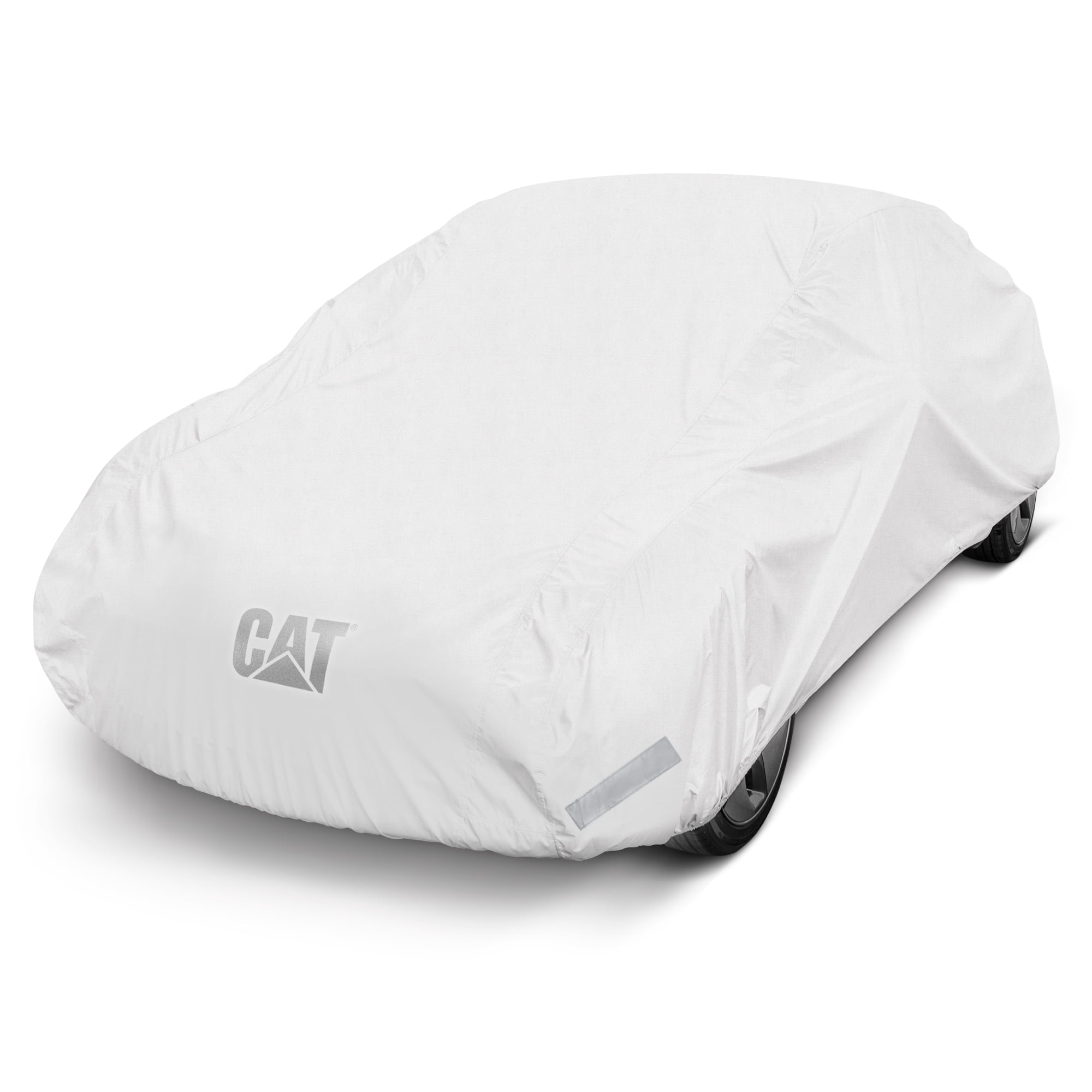 Universal Fit Waterproof White Tyvek Truck Cover