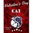 thumbnail image 1 of Cat Valentine's Day Coloring Book : Activity Book (Design Originals) over 50 Designs from Cats Valentine's Day ) super cloring book (Paperback), 1 of 1