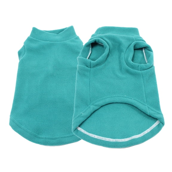 Cat Vest Thick Cat Shirt For Winter Cold Weather Cat Clothes Soft Cat Winter Coat Cat Sweaters For Cats & Small Dogs