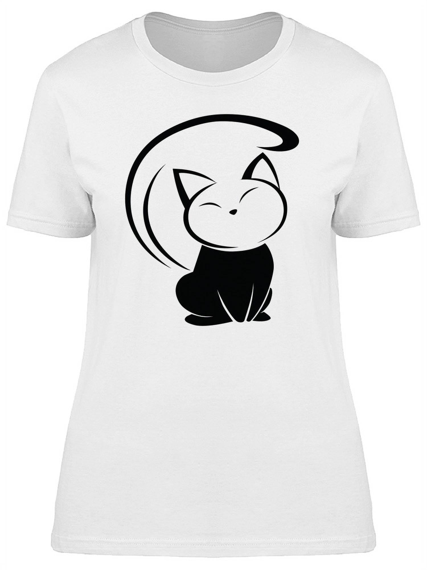 Women's Cat Shirts