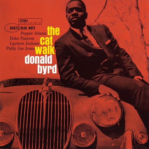 Donald Byrd - The Cat Walk (Blue Note Classic Vinyl Edition) - Music & Performance
