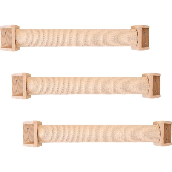 Cat Wall Climber Series: Scratching Post