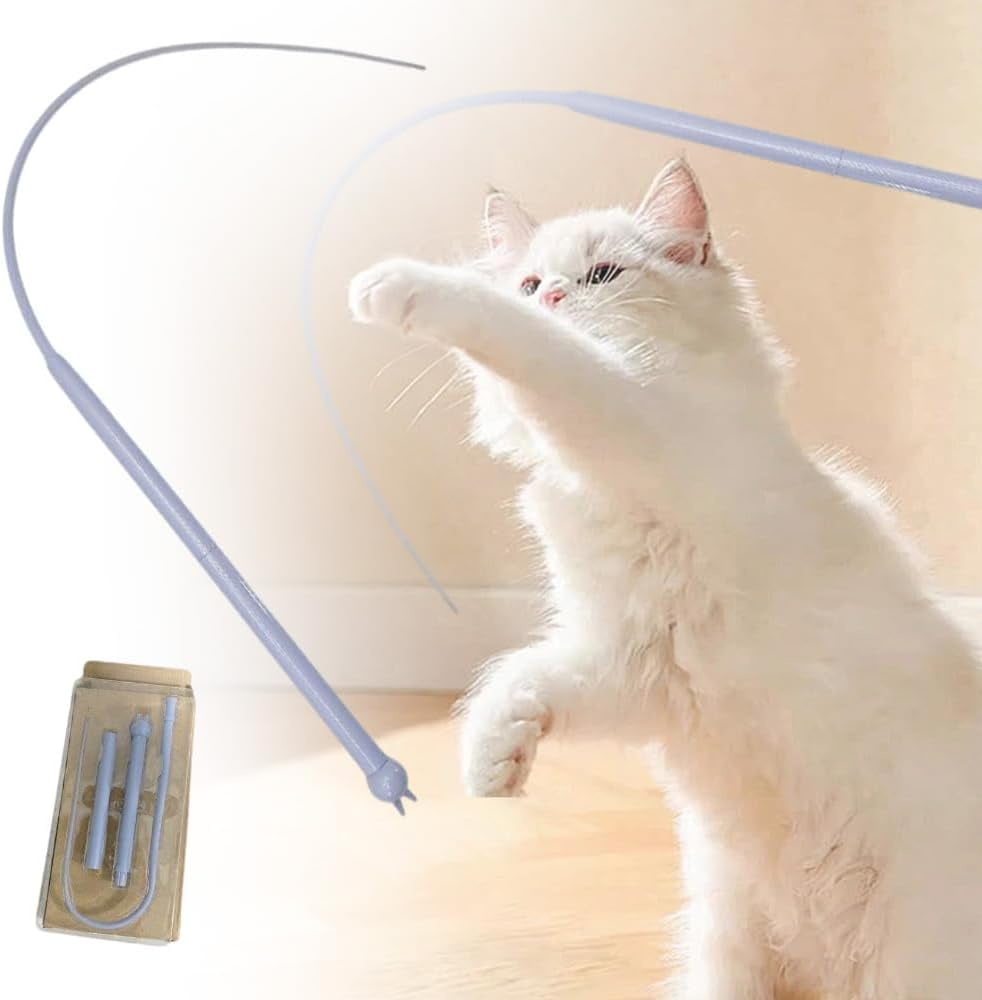Cat toys for older cats sale