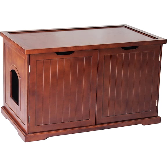 Cat Washroom Bench