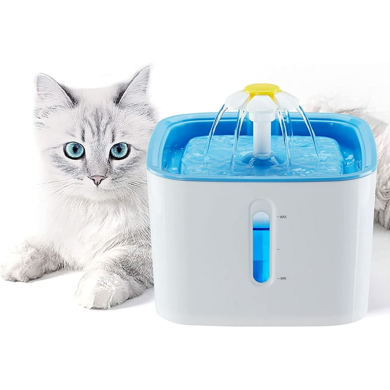 Water dispenser for cats cheap