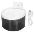 Cat Water Fountain Automatic Circulation Filtration Smart Quiet