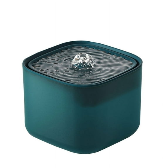 Cat Water Fountain Automatic Water Dispenser with Filter Healthy Drinking Quiet