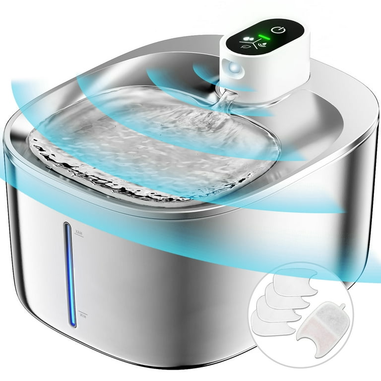 Wireless Pet Water Fountain Kenida Wireless Dog Water