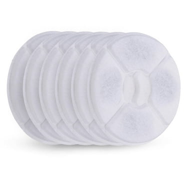 Cat Water Fountain Filters Replacement Filters for Flower Fountain Cat Water Fountain Water Dispenser