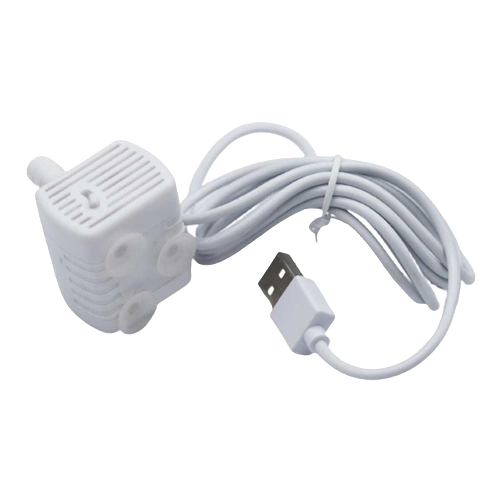 Cat Water Fountain Pump Quiet Pet Water Dispenser Pump Replacement