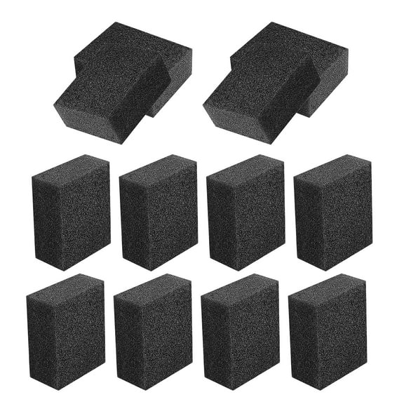 Cat Water Fountain Sponge Filters, Replacement Foam Filters Compatible with WF20 68oz/2L Pet Dog Drinking Fountain (Pack of 12)