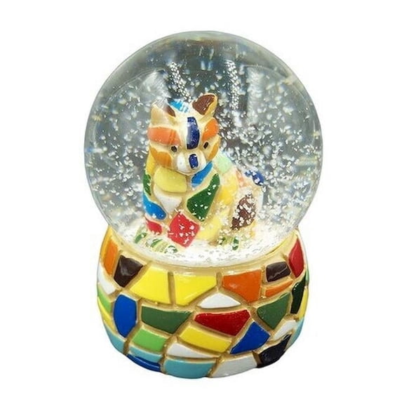 Cat Water Globe
