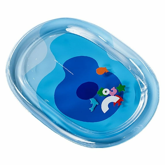 Cat Water Mat,Sensory Water Mat, Keep Pets Cool, Cooling Water Mat Cat, Summer Water Play Mat for Cats, Dogs, Interactive Cat Toy Pet Summer Cooling Water Bed Large Dog Cat kennel Cooling Pad