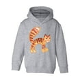 thumbnail image 1 of Cat Watercolor Style Hoodie Toddler -Image by Shutterstock,  2 Toddler, 1 of 4